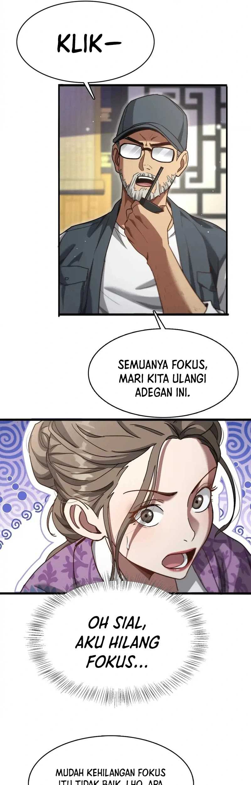 I’m Trapped in This Day for One Thousand Years Chapter 110 Gambar 6