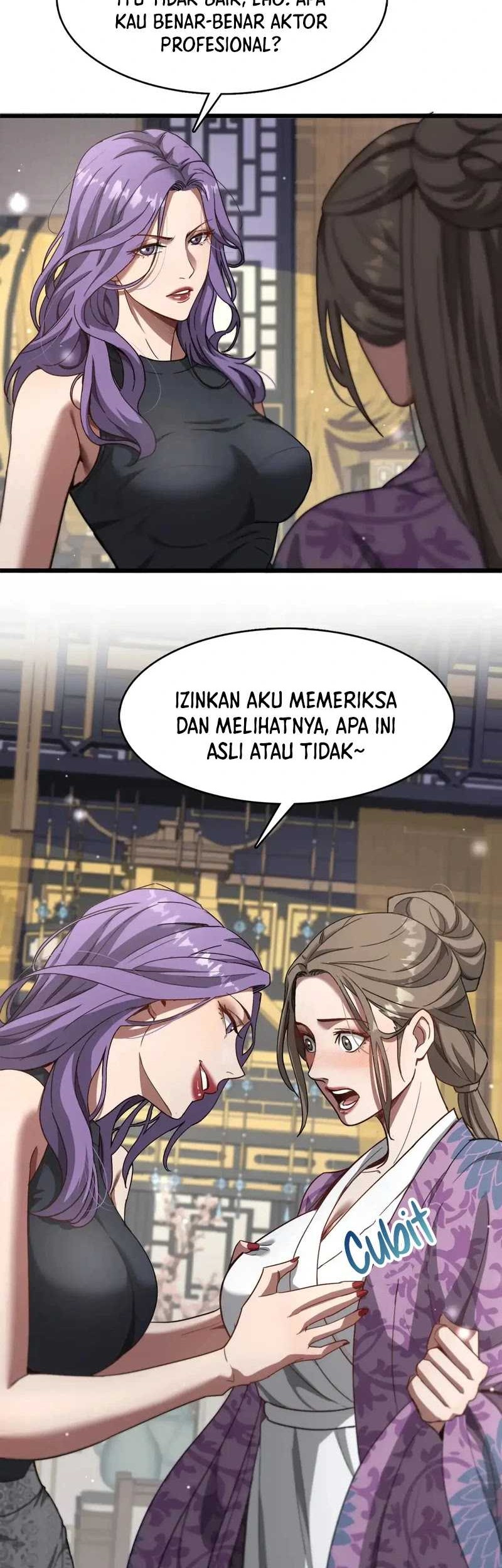 I’m Trapped in This Day for One Thousand Years Chapter 110 Gambar 7