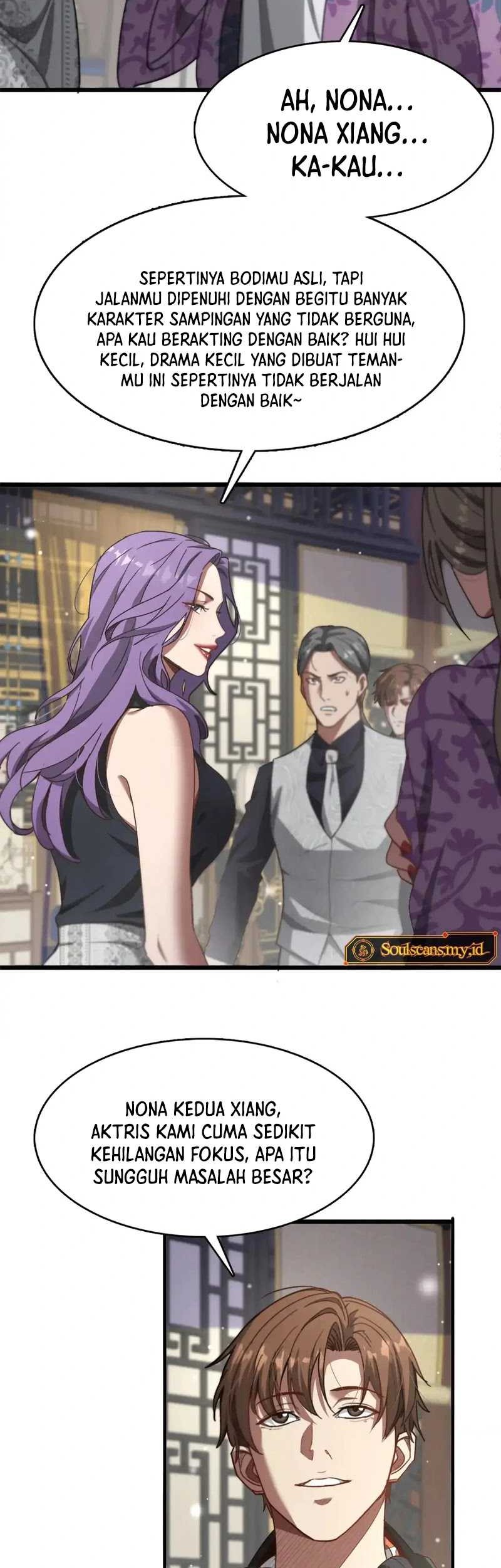 I’m Trapped in This Day for One Thousand Years Chapter 110 Gambar 8