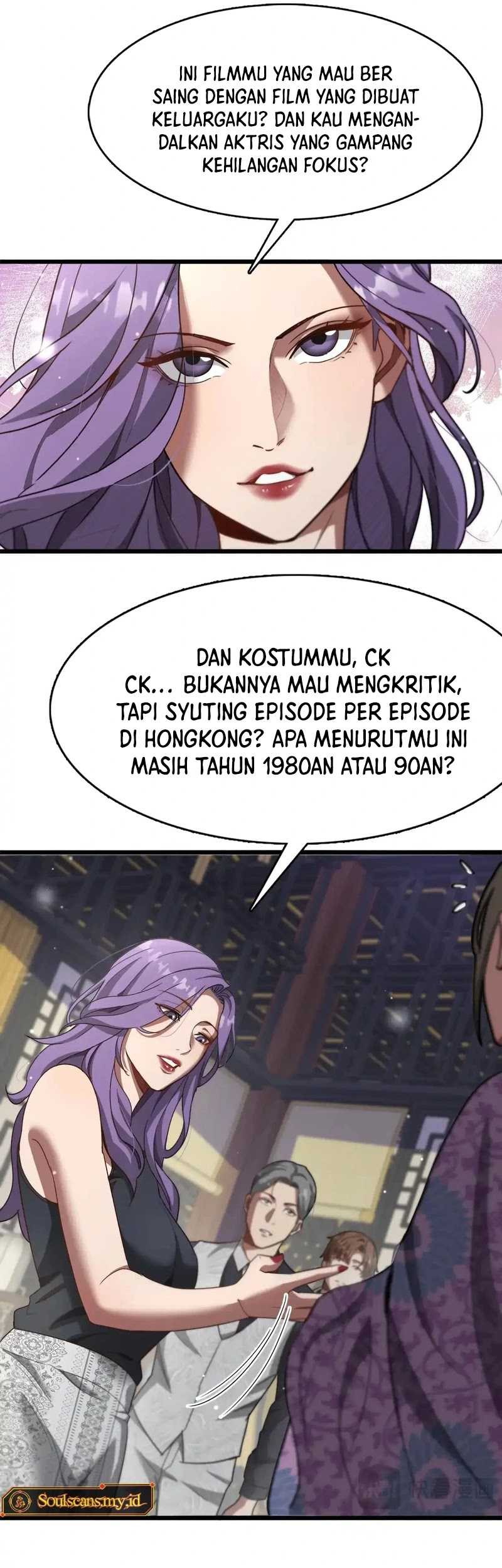 I’m Trapped in This Day for One Thousand Years Chapter 110 Gambar 10