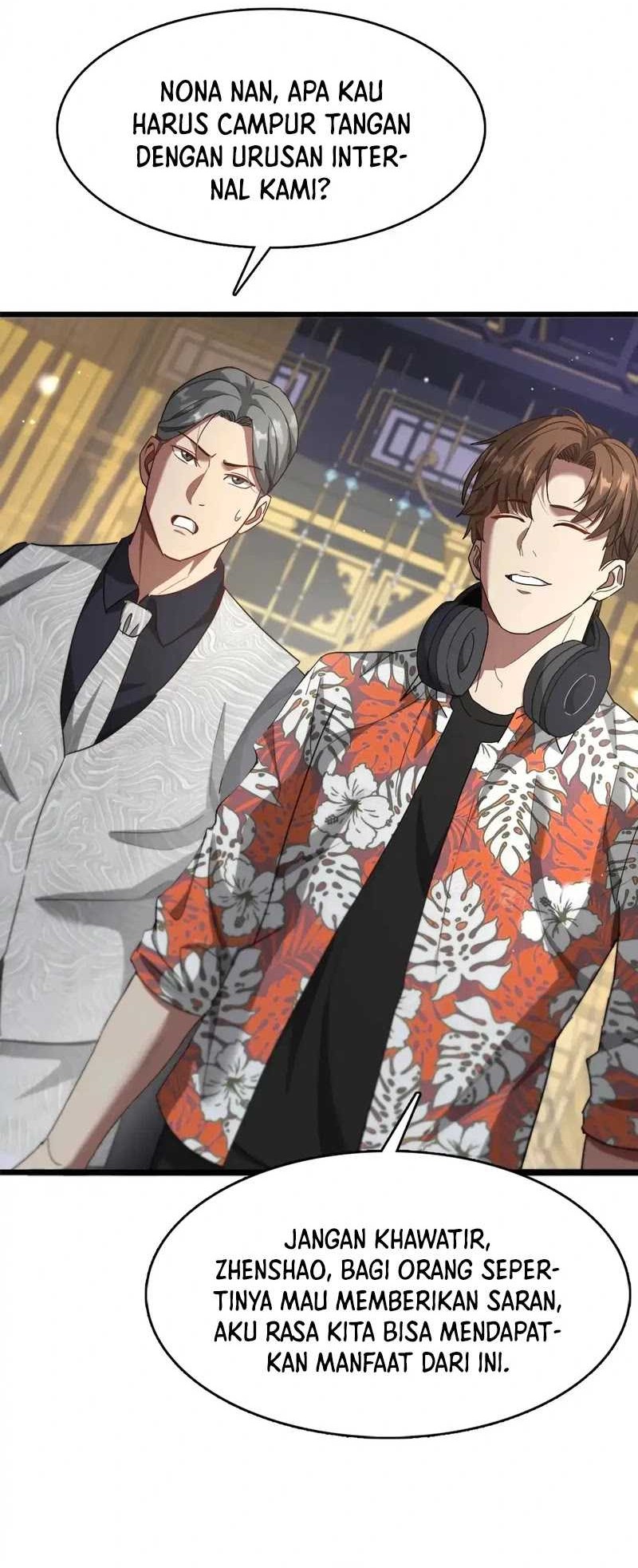 I’m Trapped in This Day for One Thousand Years Chapter 110 Gambar 11