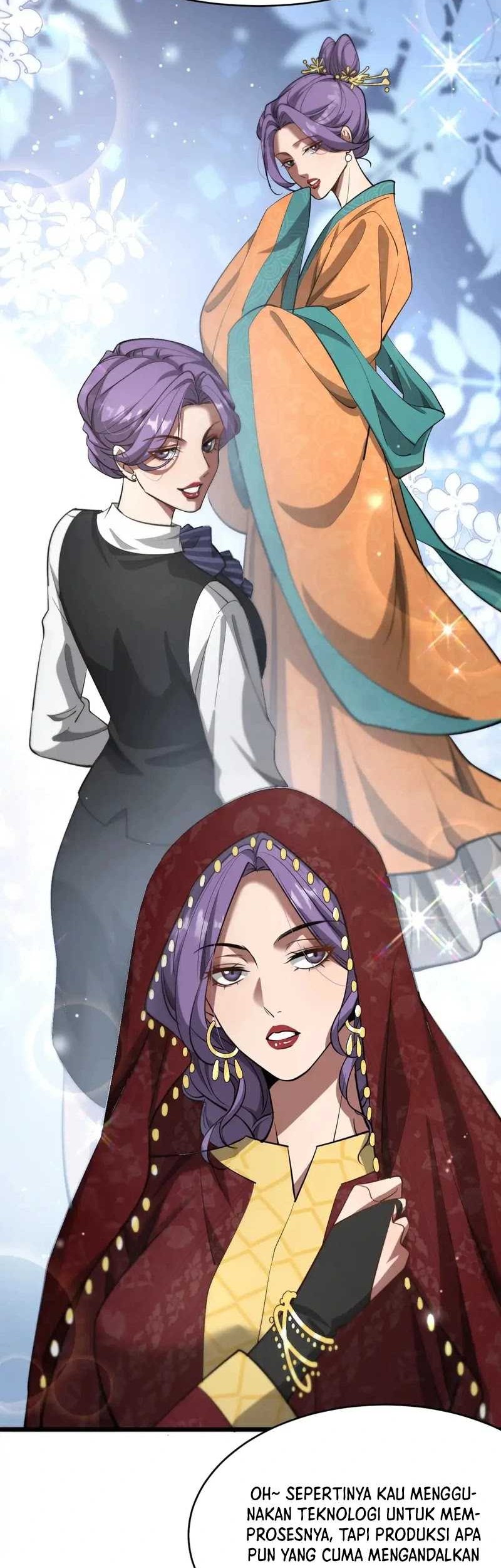 I’m Trapped in This Day for One Thousand Years Chapter 110 Gambar 13