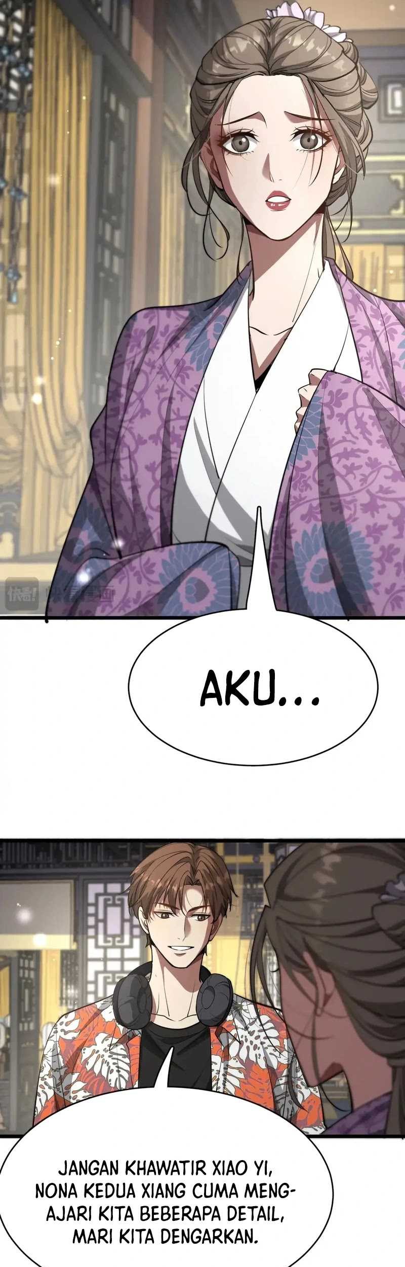 I’m Trapped in This Day for One Thousand Years Chapter 110 Gambar 15
