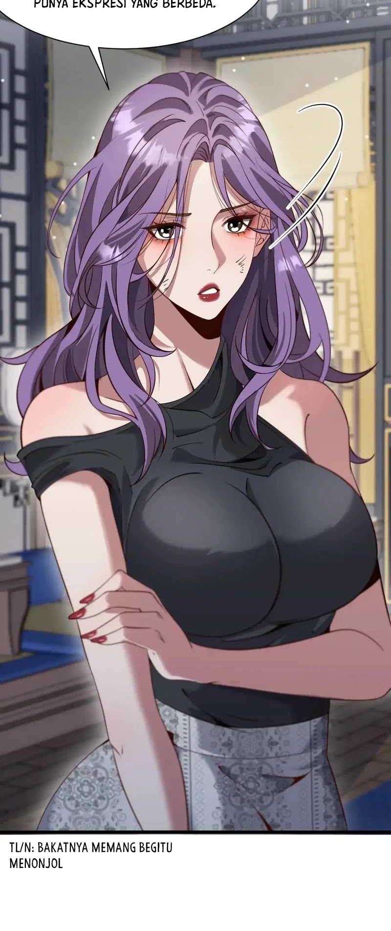 I’m Trapped in This Day for One Thousand Years Chapter 110 Gambar 17