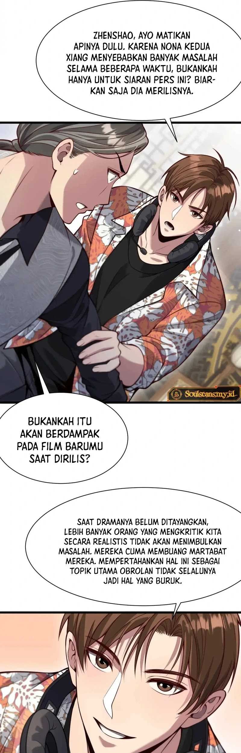 I’m Trapped in This Day for One Thousand Years Chapter 110 Gambar 21