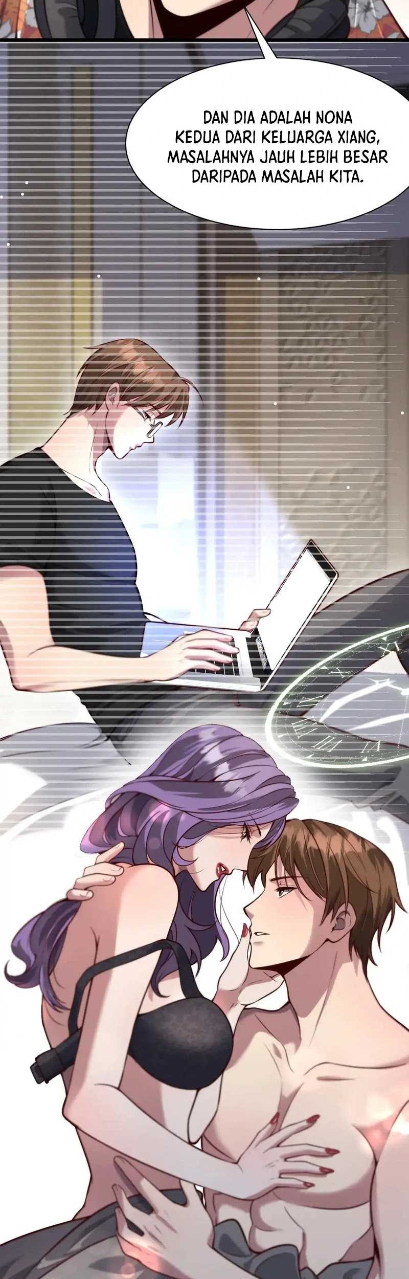 I’m Trapped in This Day for One Thousand Years Chapter 110 Gambar 22