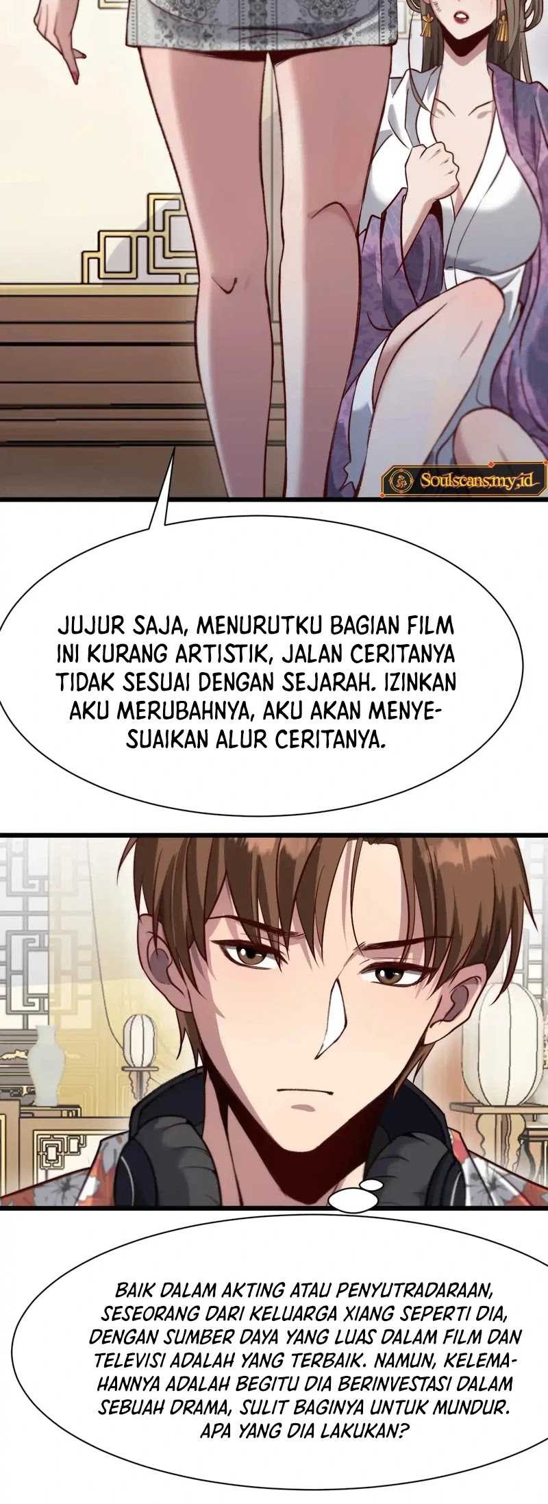 I’m Trapped in This Day for One Thousand Years Chapter 110 Gambar 27