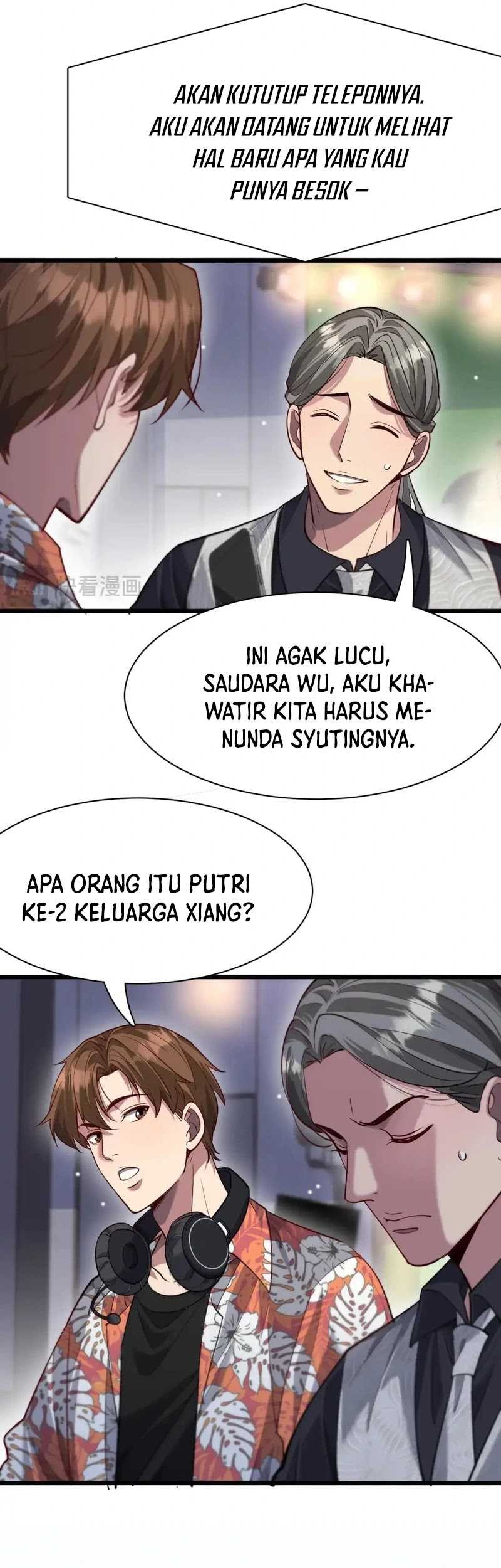 I’m Trapped in This Day for One Thousand Years Chapter 109 Gambar 28