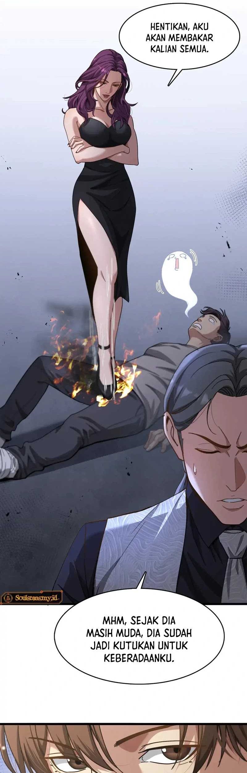 I’m Trapped in This Day for One Thousand Years Chapter 109 Gambar 29