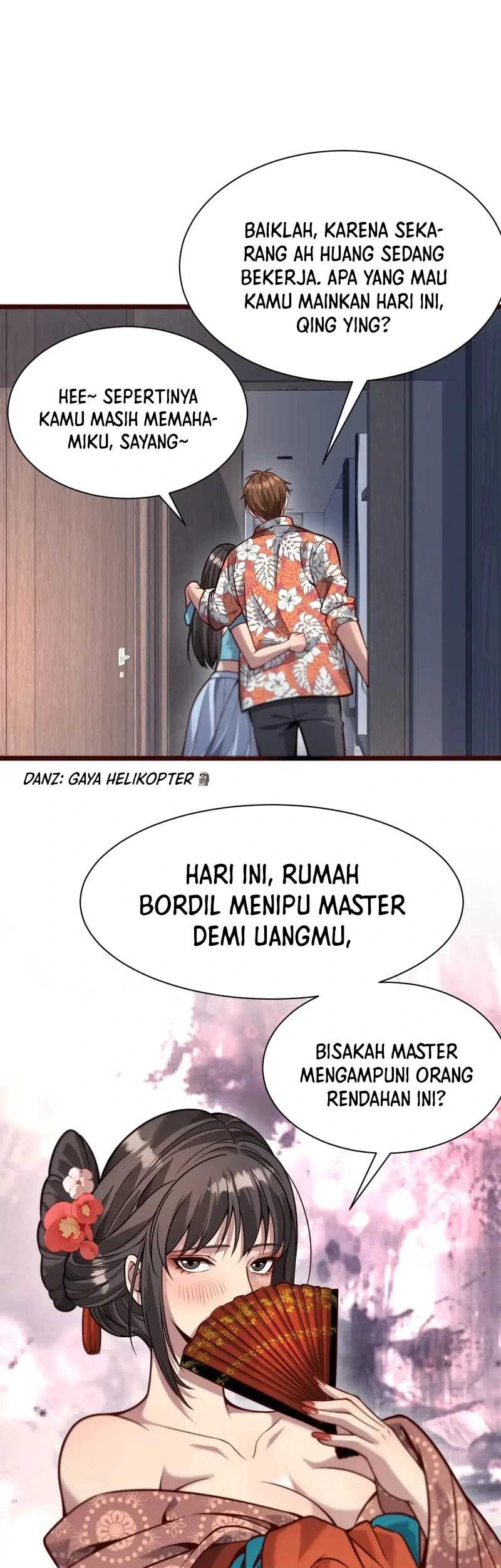 Baca I’m Trapped in This Day for One Thousand Years Chapter 109 Gambar 2