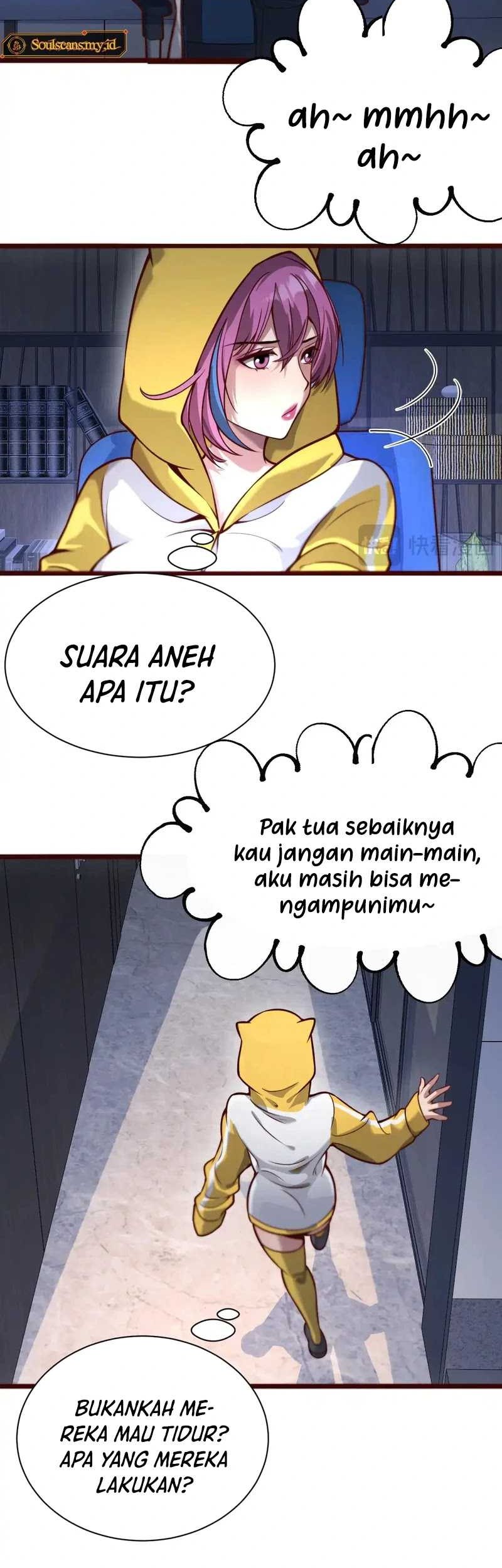 I’m Trapped in This Day for One Thousand Years Chapter 109 Gambar 4