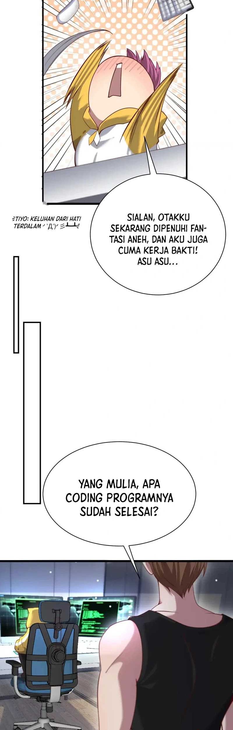 I’m Trapped in This Day for One Thousand Years Chapter 109 Gambar 8