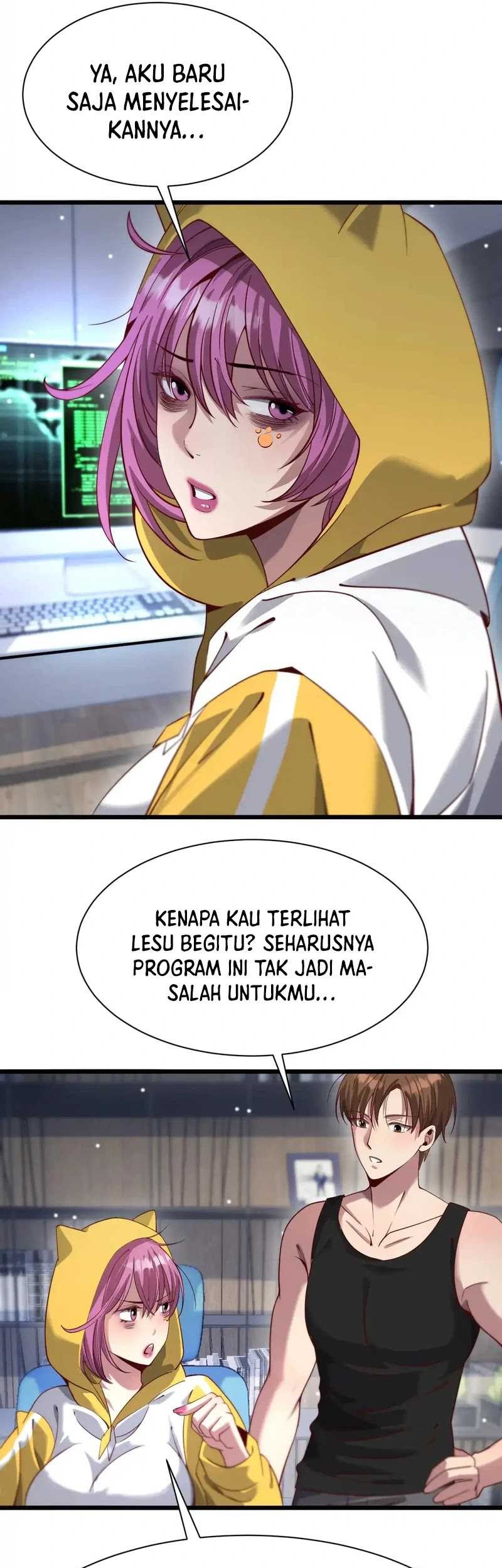 I’m Trapped in This Day for One Thousand Years Chapter 109 Gambar 10