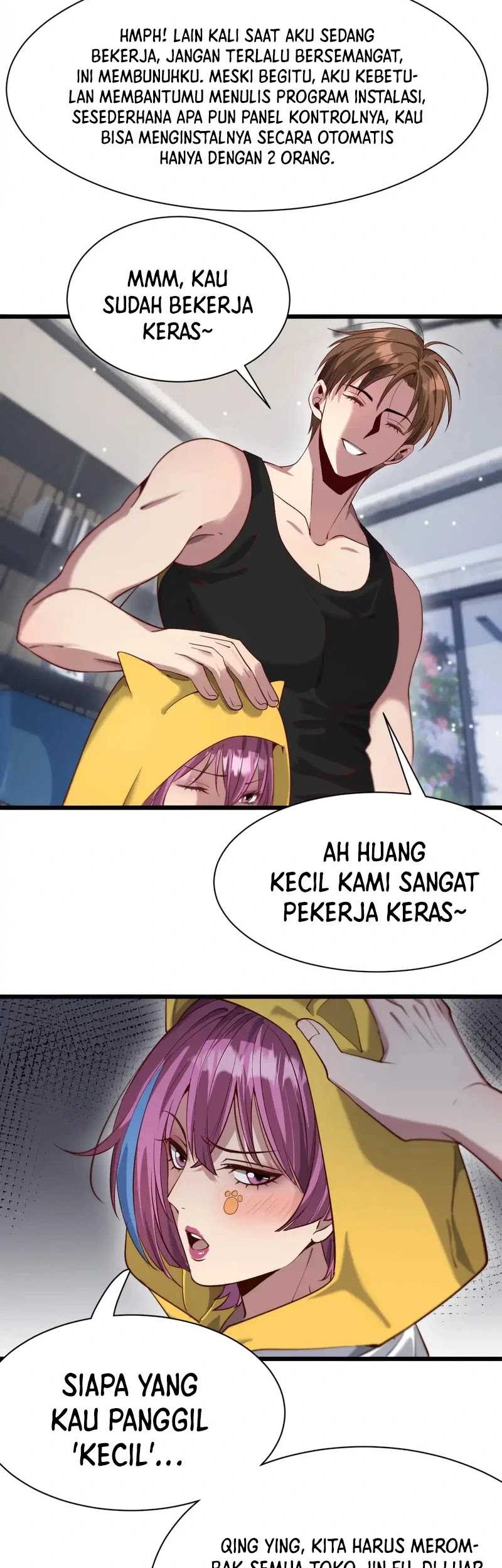 I’m Trapped in This Day for One Thousand Years Chapter 109 Gambar 11