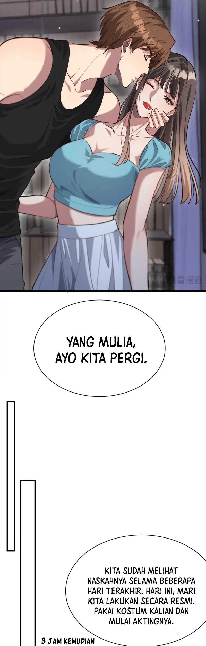 I’m Trapped in This Day for One Thousand Years Chapter 109 Gambar 13