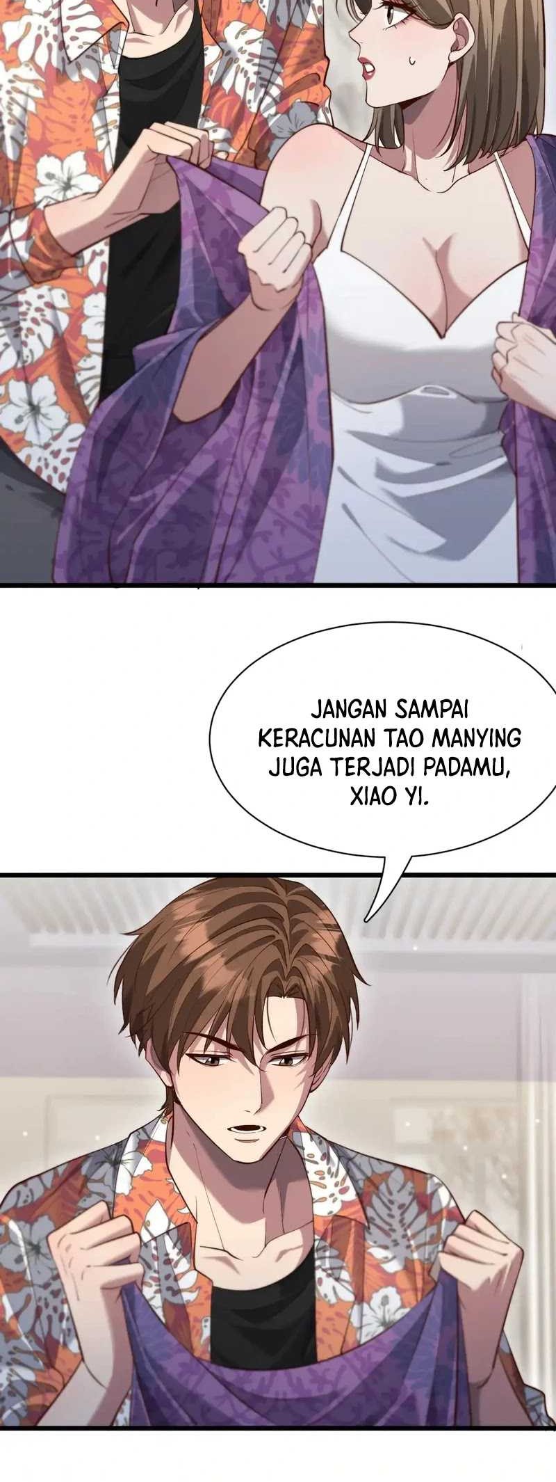 I’m Trapped in This Day for One Thousand Years Chapter 109 Gambar 15
