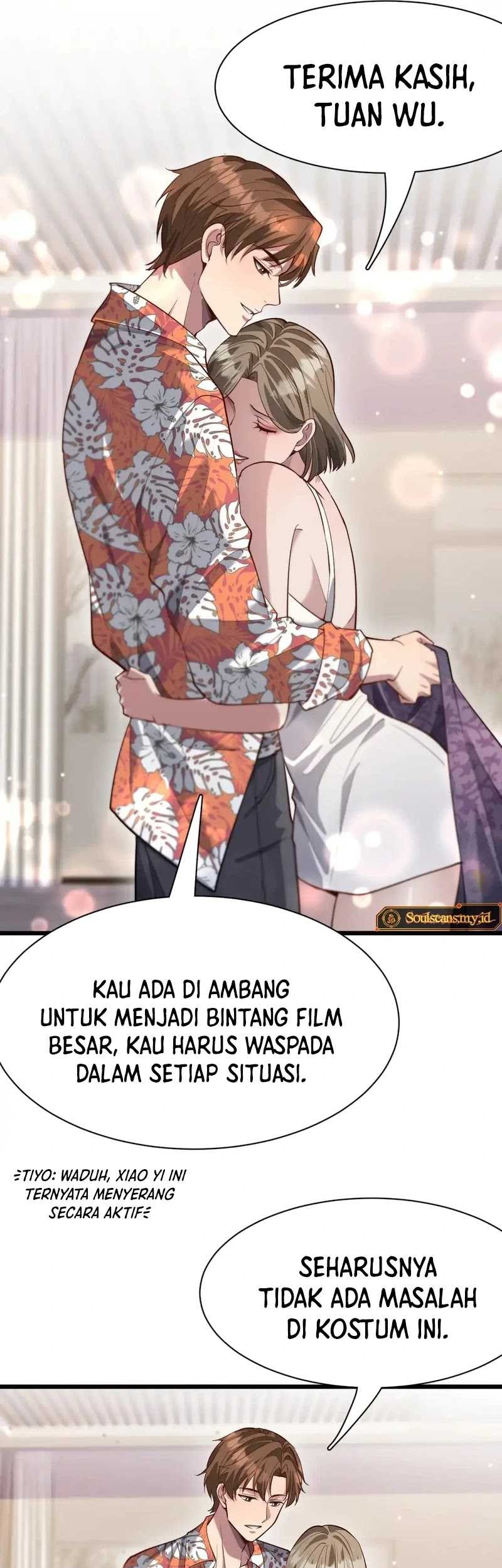 I’m Trapped in This Day for One Thousand Years Chapter 109 Gambar 16