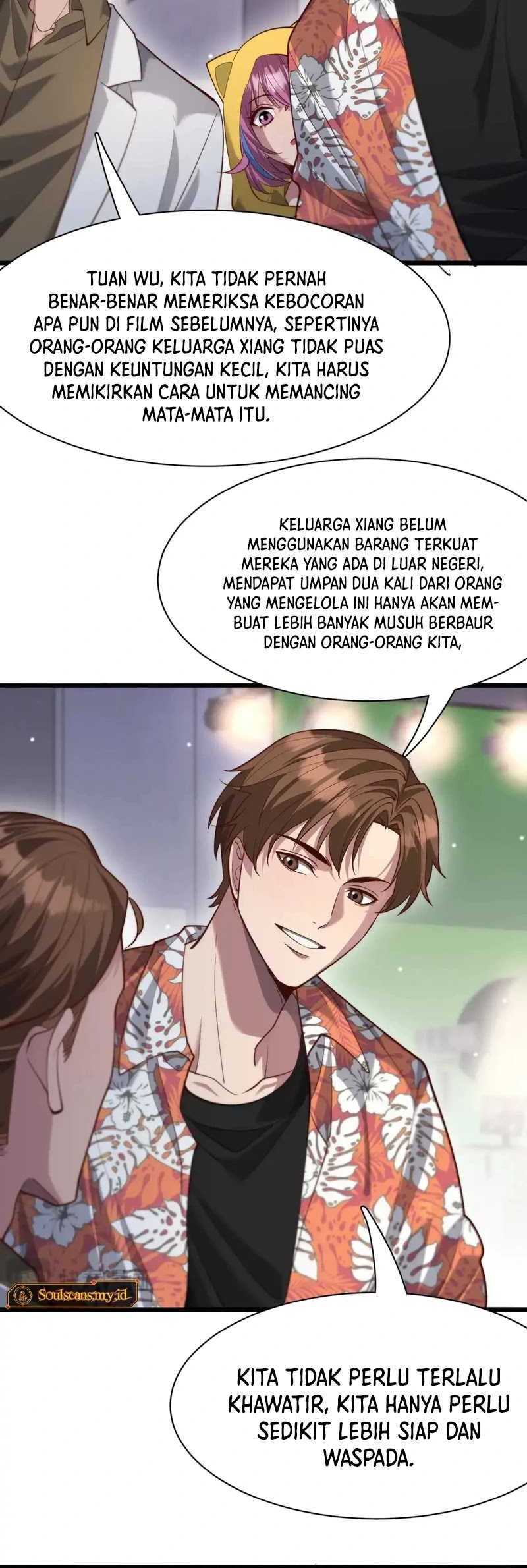 I’m Trapped in This Day for One Thousand Years Chapter 109 Gambar 18