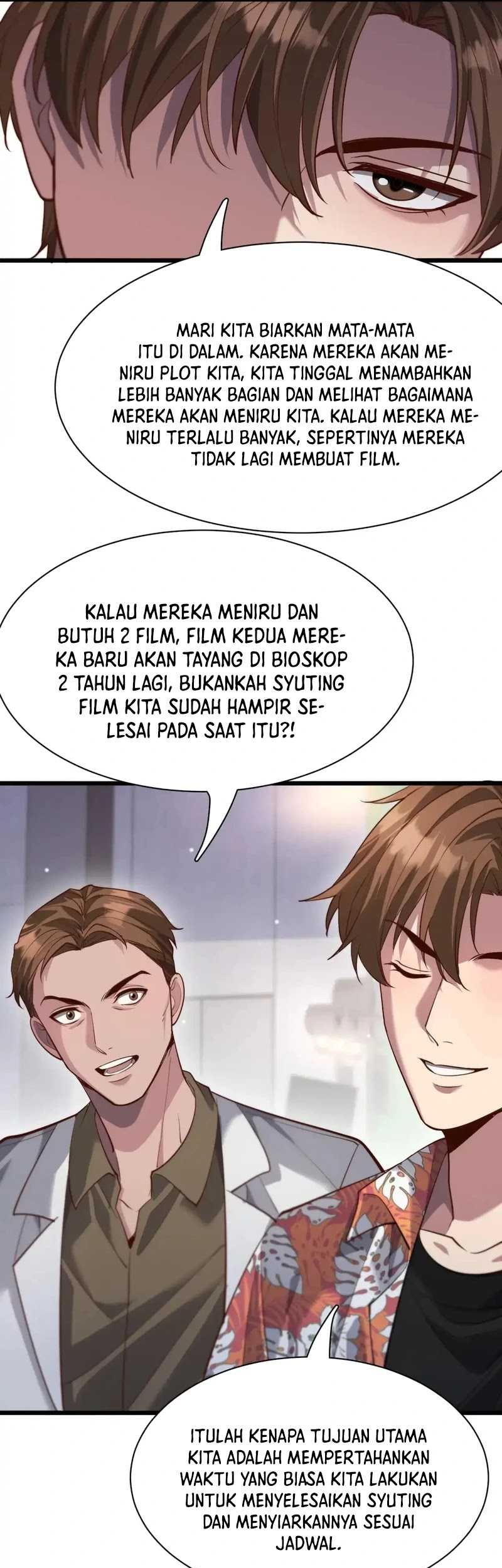 I’m Trapped in This Day for One Thousand Years Chapter 109 Gambar 19