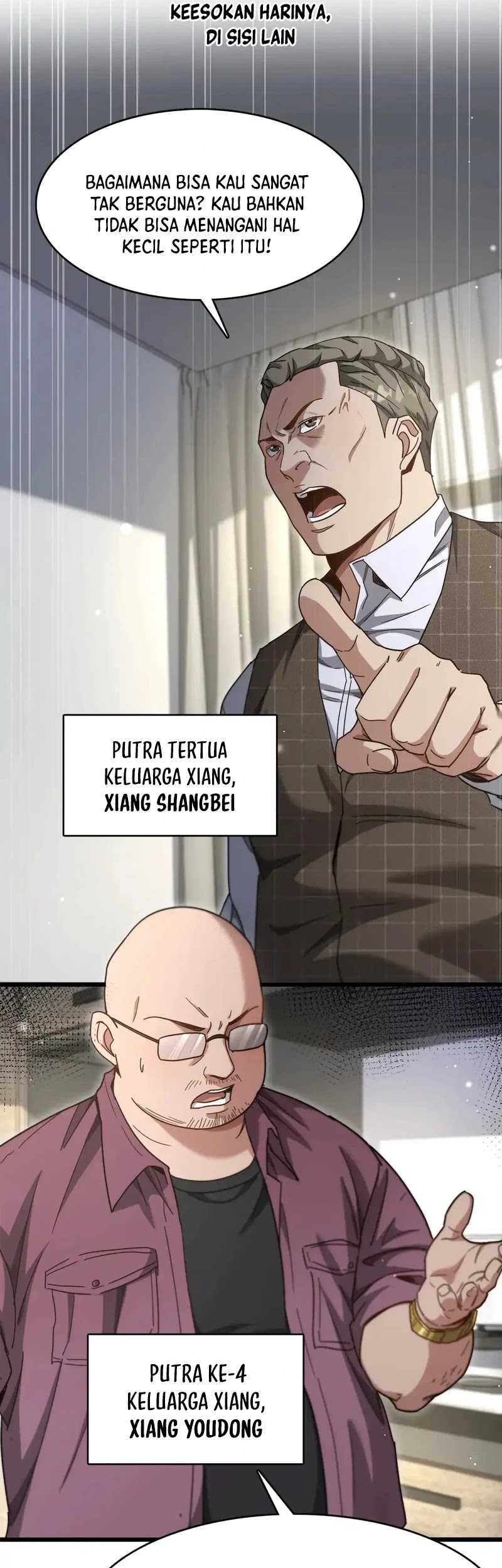 I’m Trapped in This Day for One Thousand Years Chapter 109 Gambar 22