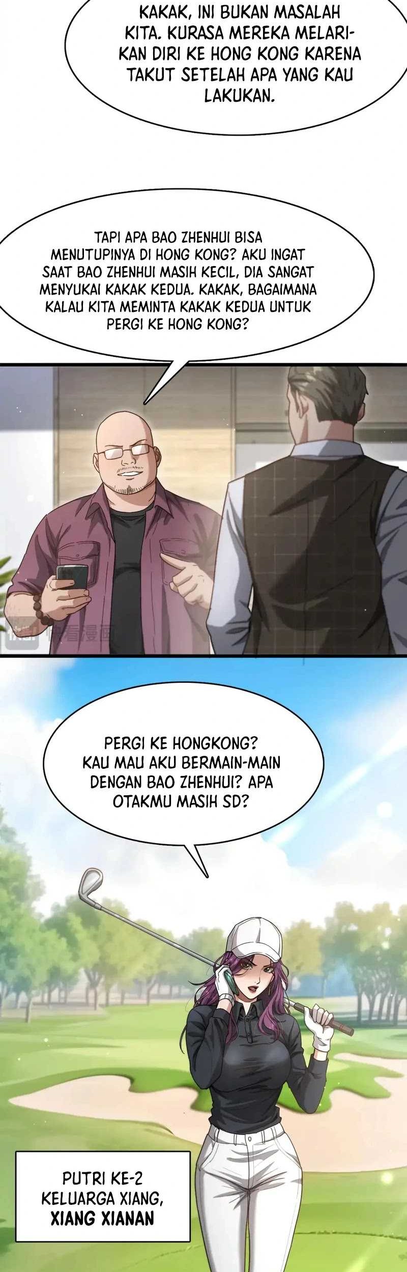 I’m Trapped in This Day for One Thousand Years Chapter 109 Gambar 23