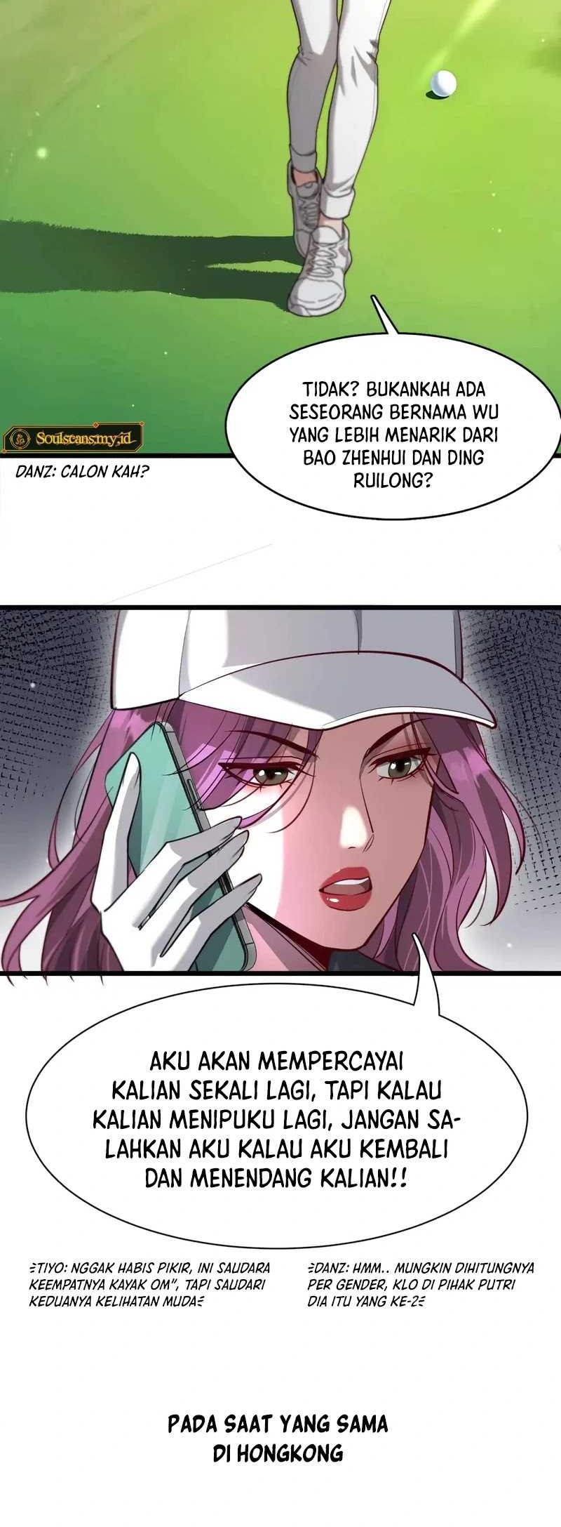 I’m Trapped in This Day for One Thousand Years Chapter 109 Gambar 24