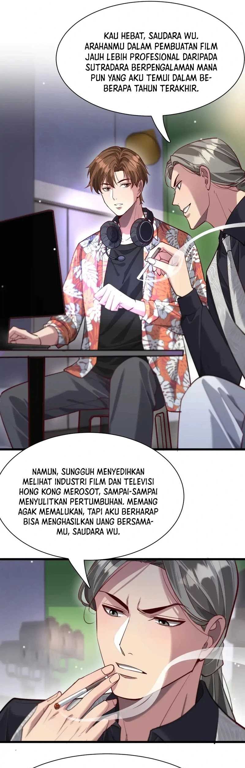 I’m Trapped in This Day for One Thousand Years Chapter 109 Gambar 25