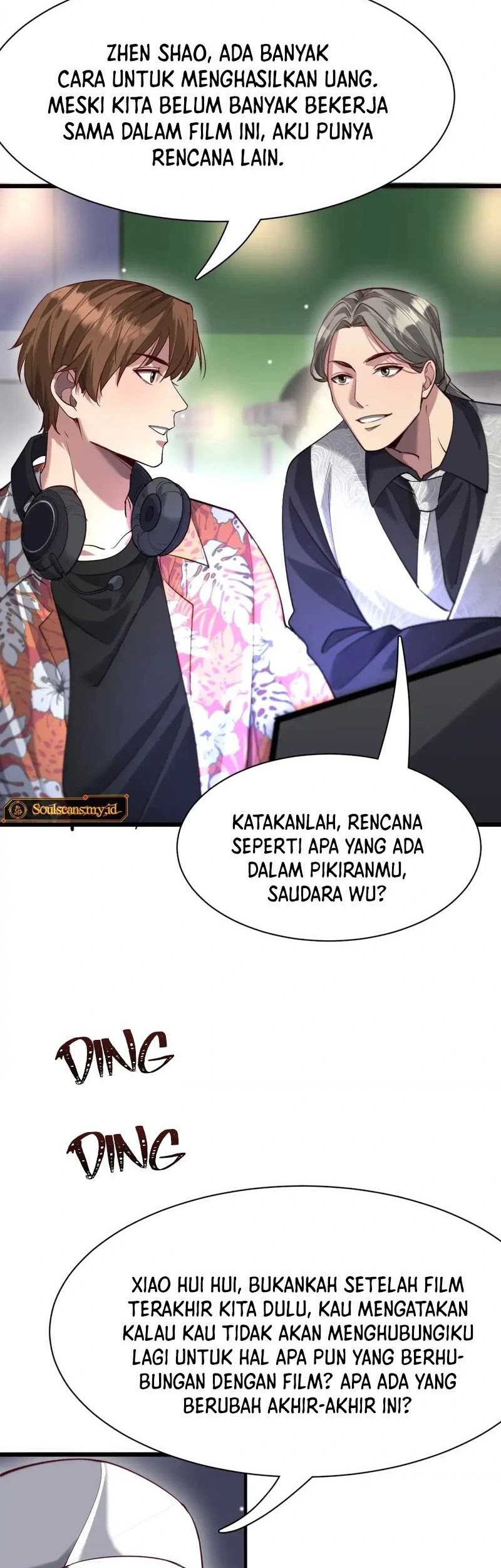 I’m Trapped in This Day for One Thousand Years Chapter 109 Gambar 26