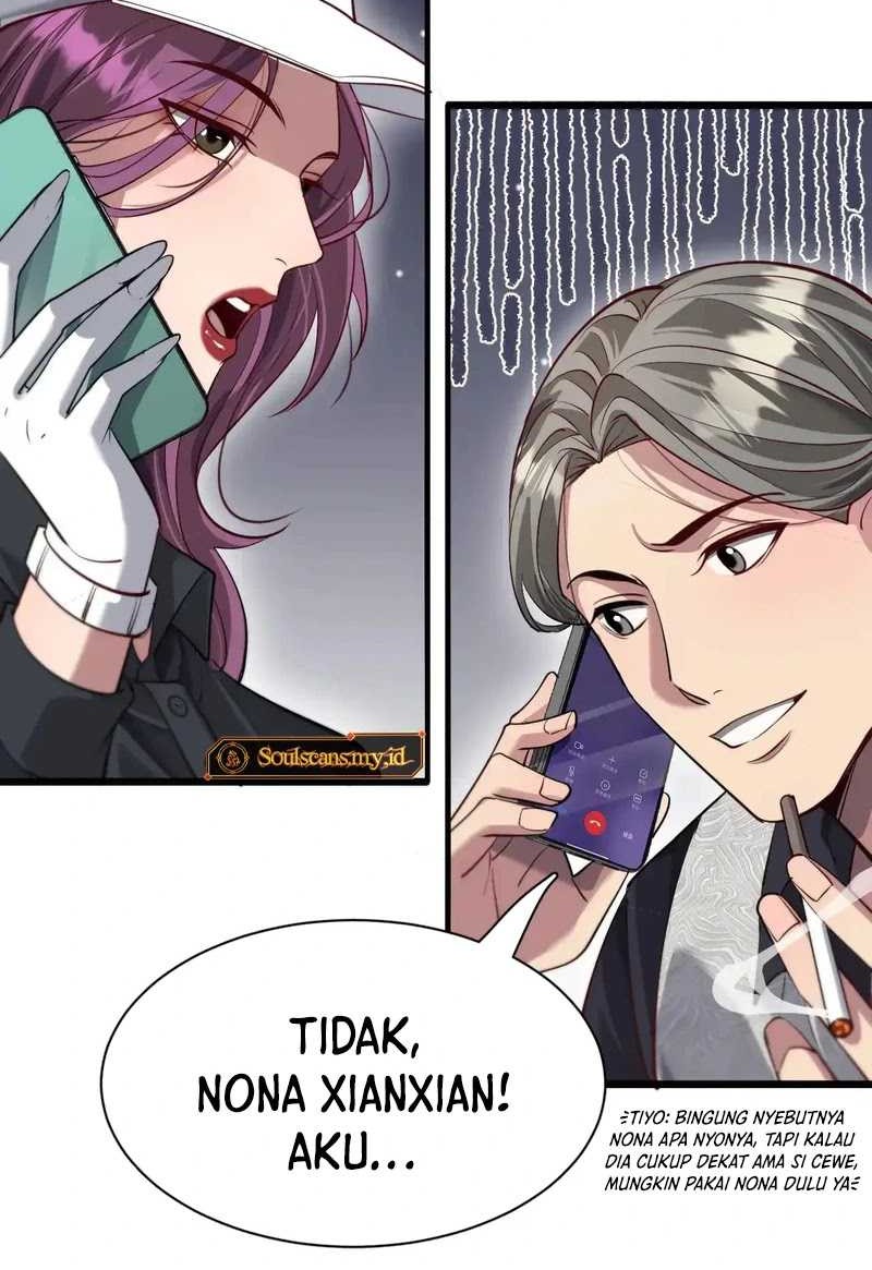 I’m Trapped in This Day for One Thousand Years Chapter 109 Gambar 27