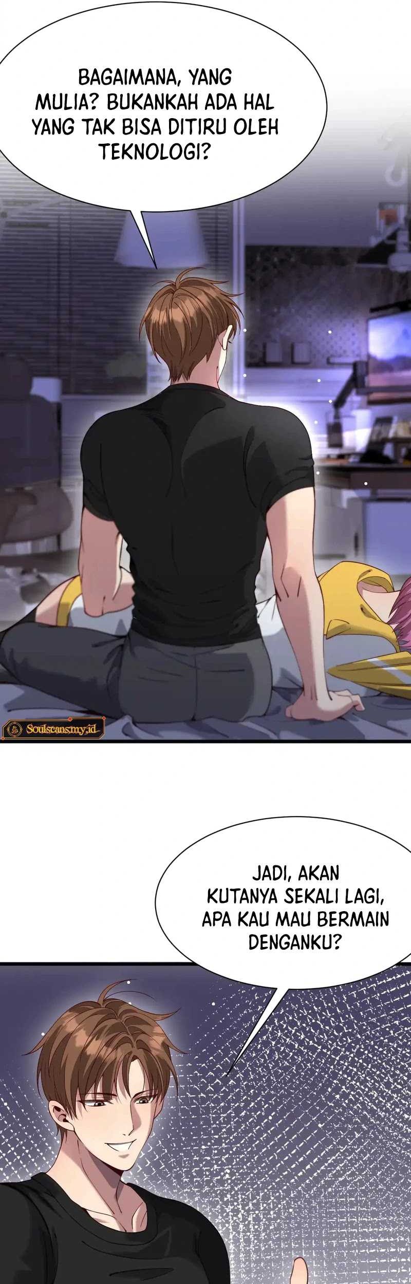 I’m Trapped in This Day for One Thousand Years Chapter 108 Gambar 4
