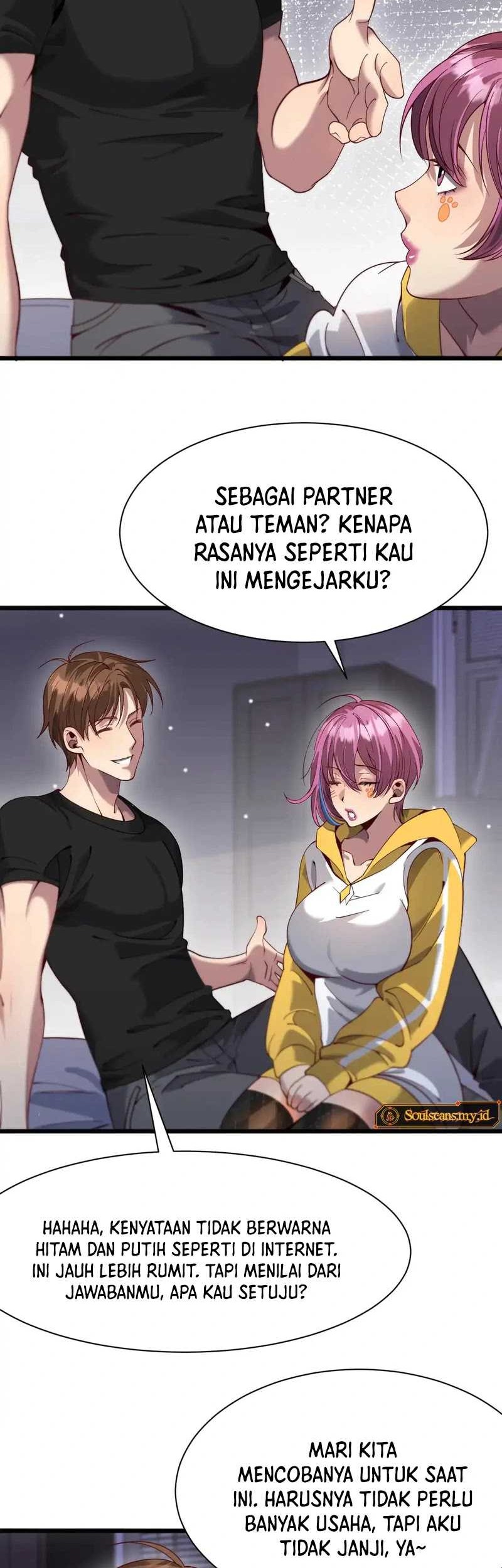 I’m Trapped in This Day for One Thousand Years Chapter 108 Gambar 5
