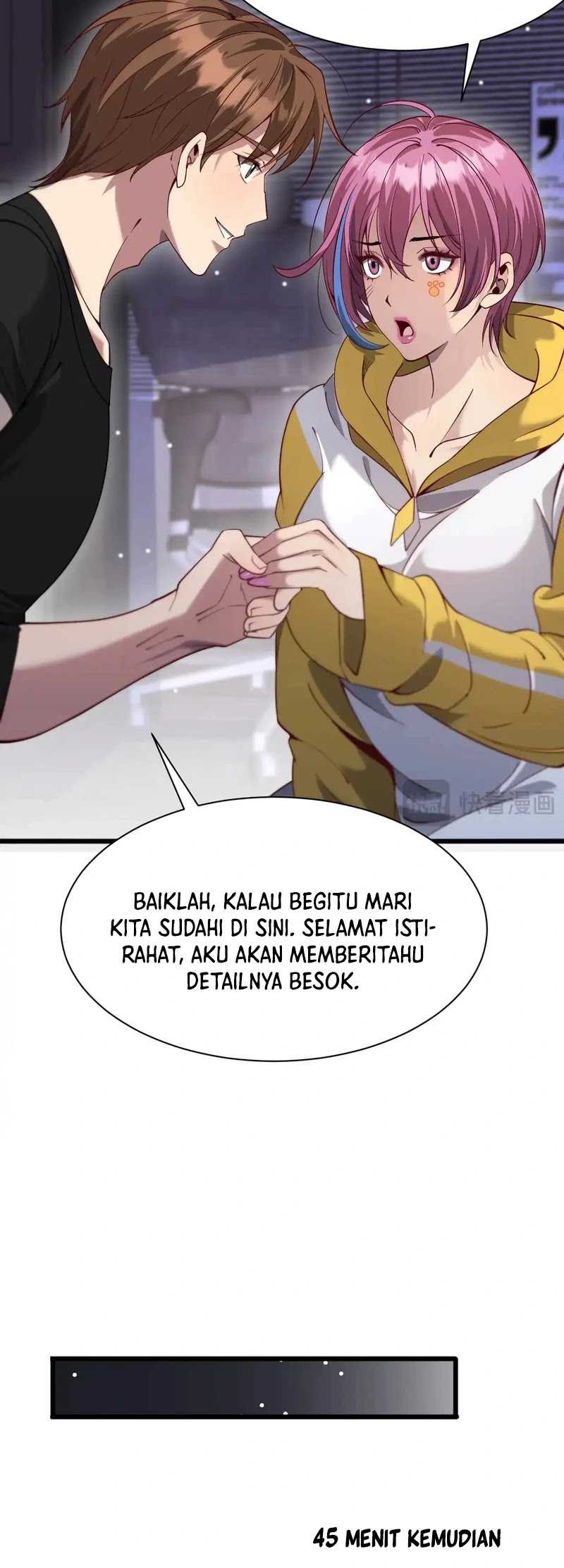 I’m Trapped in This Day for One Thousand Years Chapter 108 Gambar 6