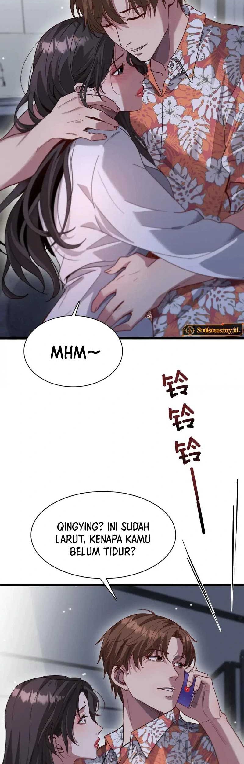 I’m Trapped in This Day for One Thousand Years Chapter 108 Gambar 8