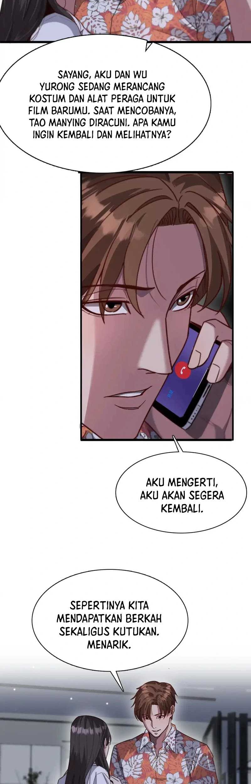 I’m Trapped in This Day for One Thousand Years Chapter 108 Gambar 9