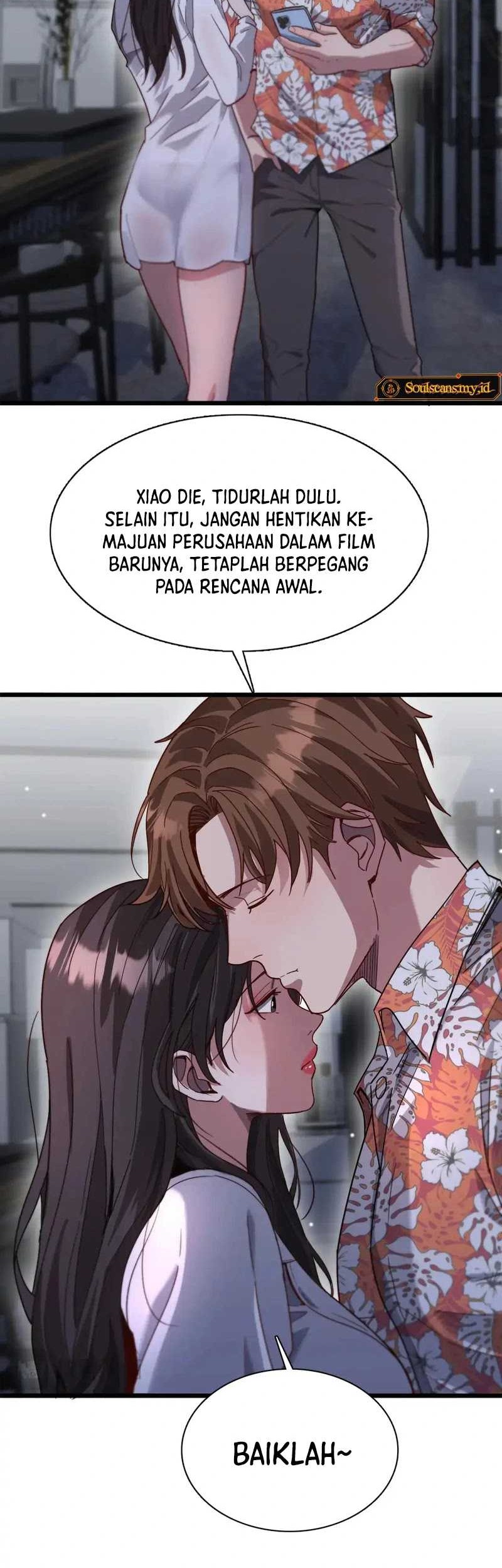 I’m Trapped in This Day for One Thousand Years Chapter 108 Gambar 10