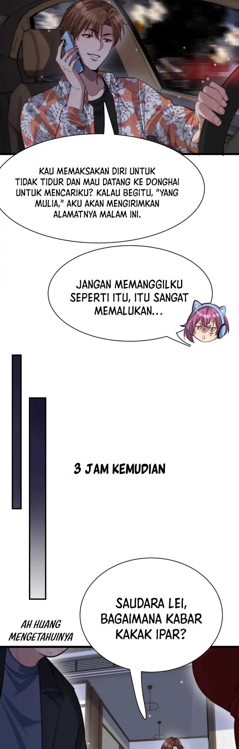 I’m Trapped in This Day for One Thousand Years Chapter 108 Gambar 13