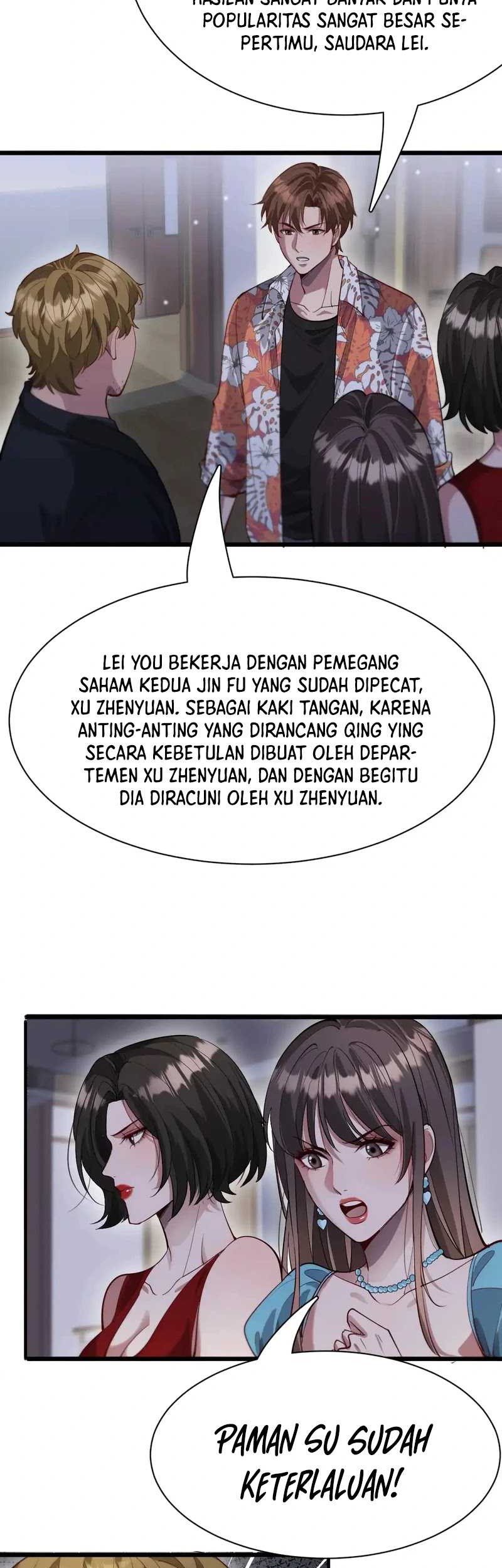 I’m Trapped in This Day for One Thousand Years Chapter 108 Gambar 15