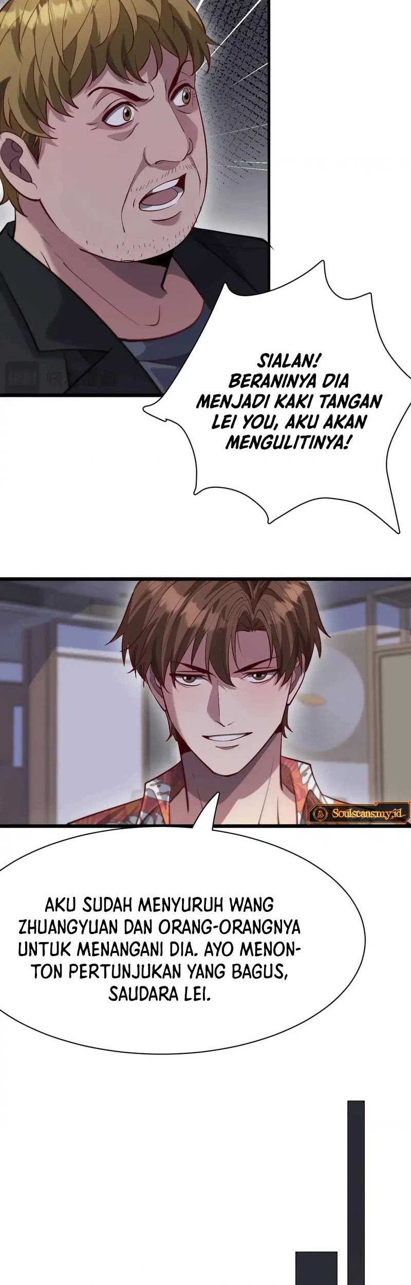I’m Trapped in This Day for One Thousand Years Chapter 108 Gambar 16