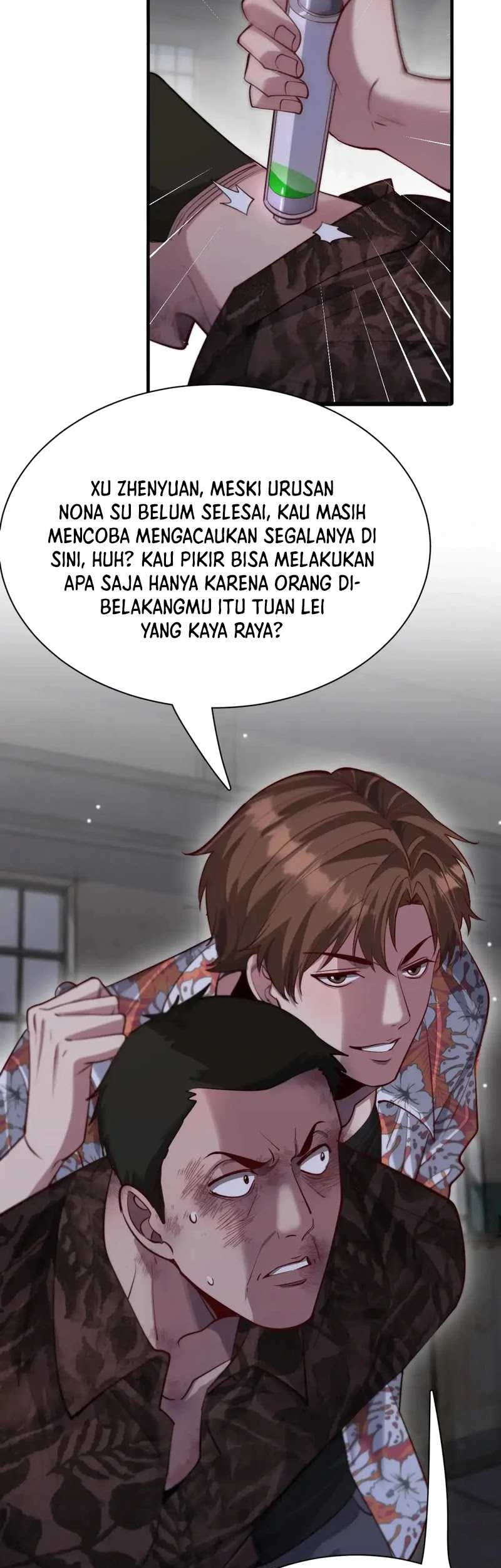 I’m Trapped in This Day for One Thousand Years Chapter 108 Gambar 20