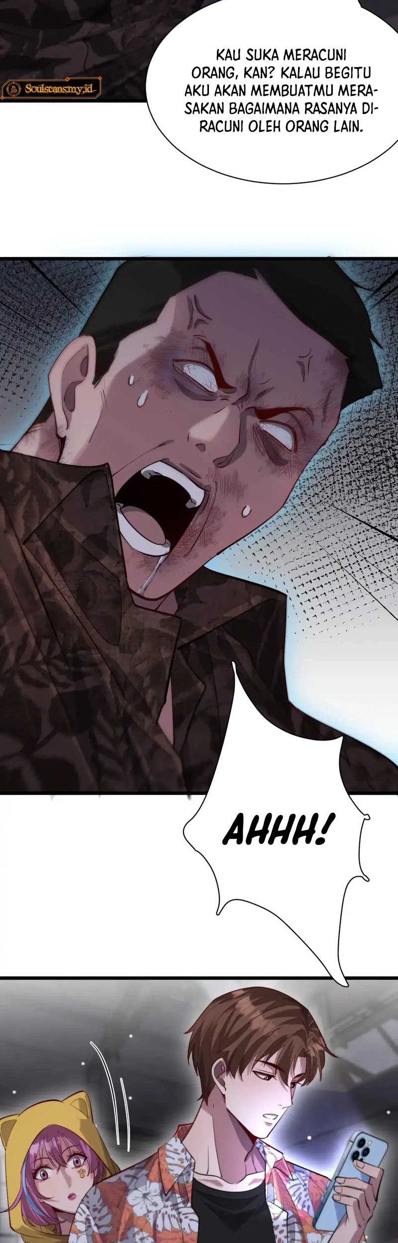 I’m Trapped in This Day for One Thousand Years Chapter 108 Gambar 21