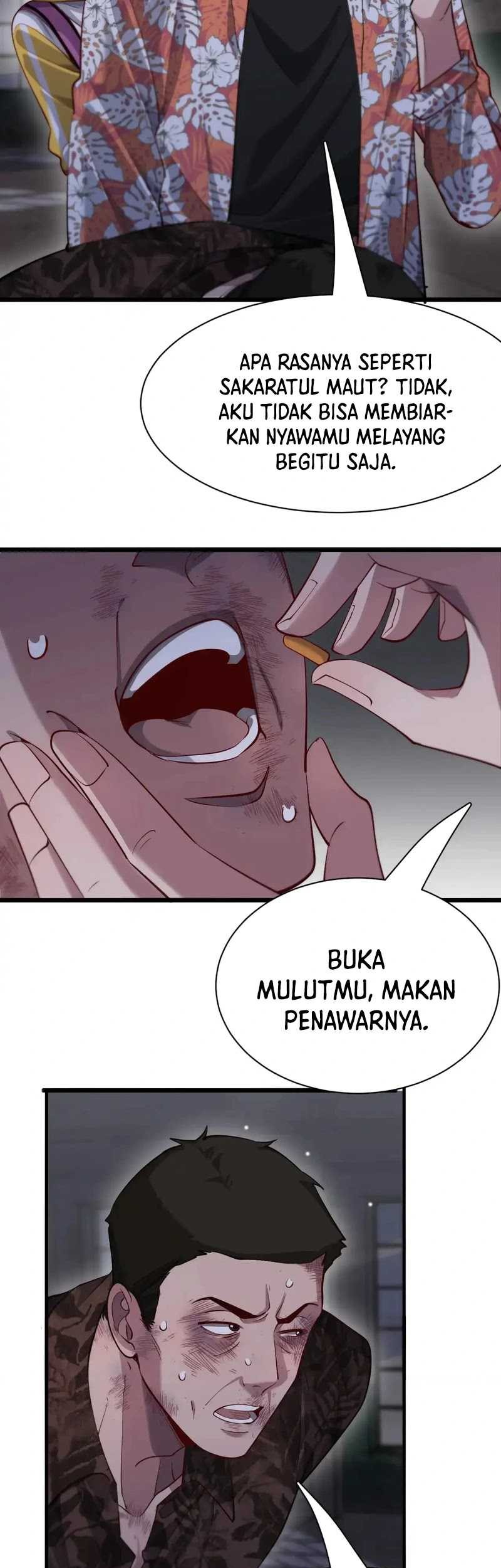 I’m Trapped in This Day for One Thousand Years Chapter 108 Gambar 22