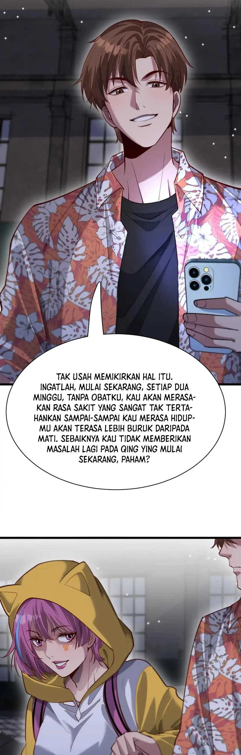 I’m Trapped in This Day for One Thousand Years Chapter 108 Gambar 24