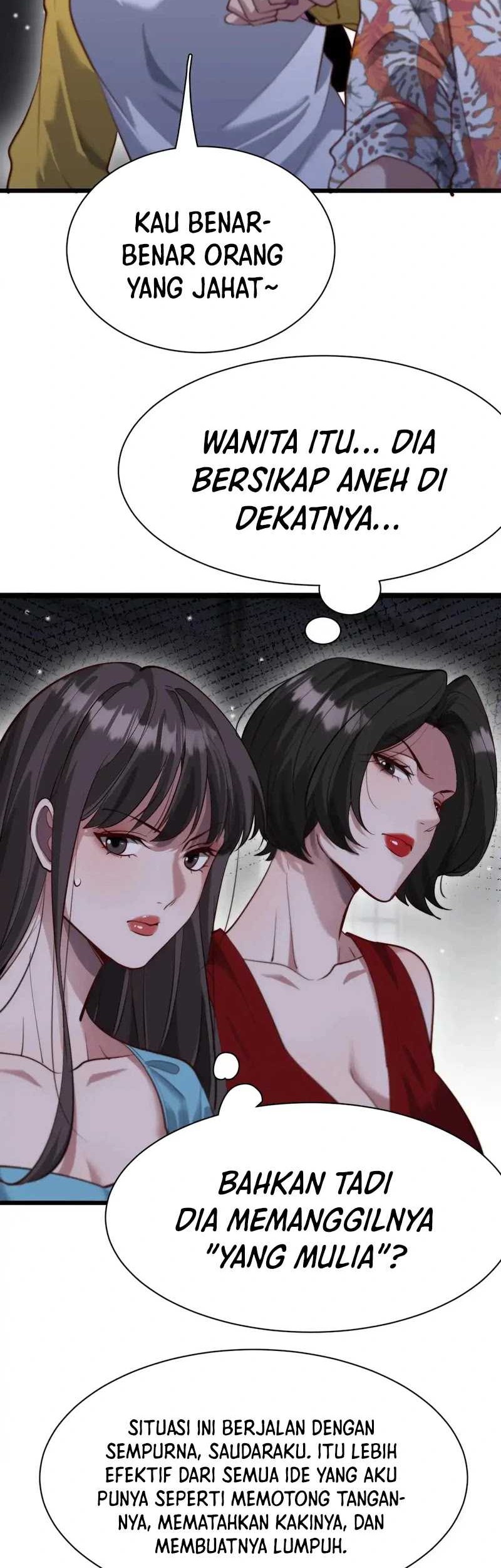 I’m Trapped in This Day for One Thousand Years Chapter 108 Gambar 25