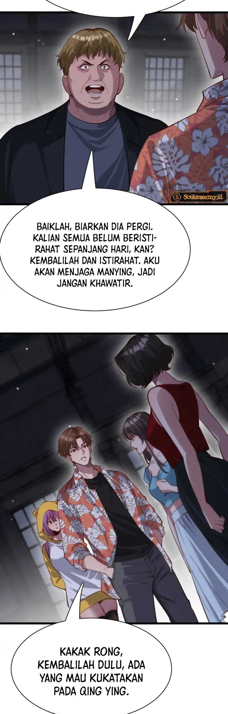 I’m Trapped in This Day for One Thousand Years Chapter 108 Gambar 26