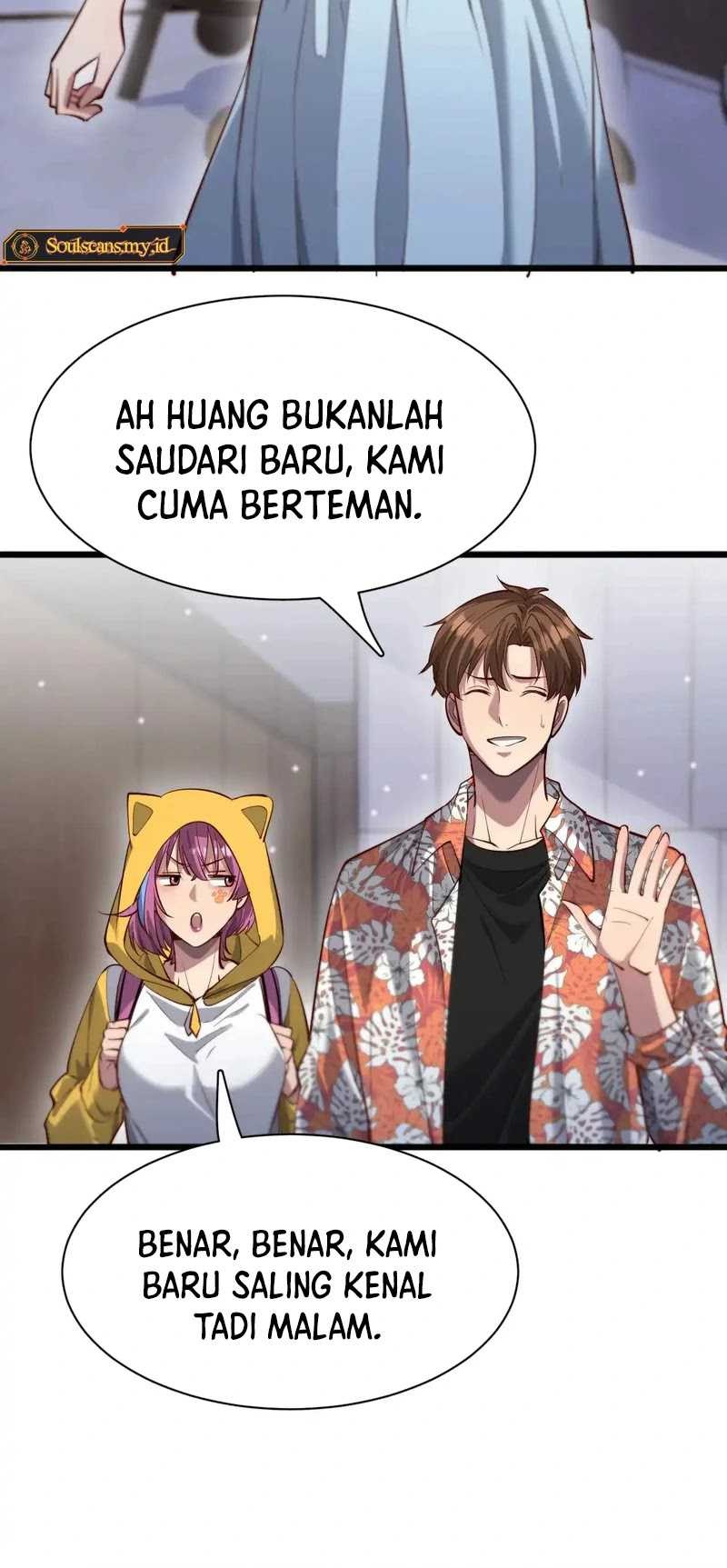I’m Trapped in This Day for One Thousand Years Chapter 108 Gambar 28