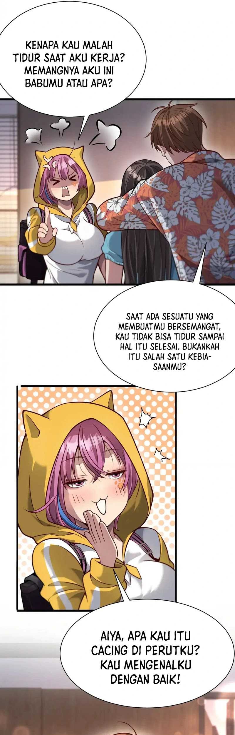 I’m Trapped in This Day for One Thousand Years Chapter 108 Gambar 34