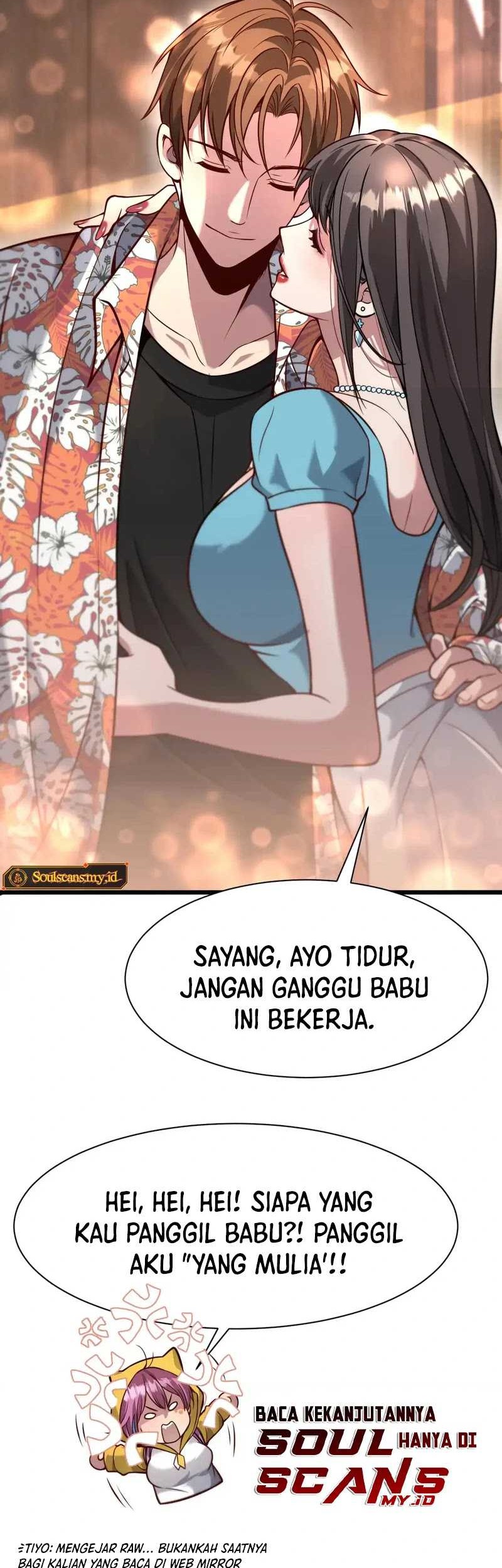 I’m Trapped in This Day for One Thousand Years Chapter 108 Gambar 35