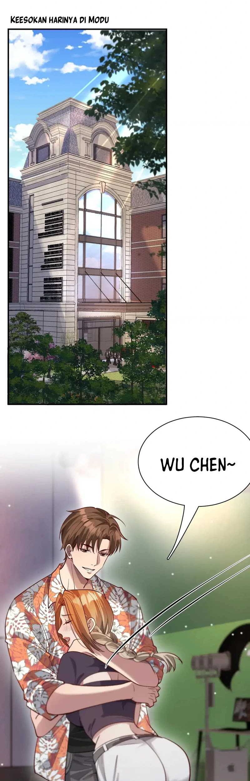 I’m Trapped in This Day for One Thousand Years Chapter 107 Gambar 3