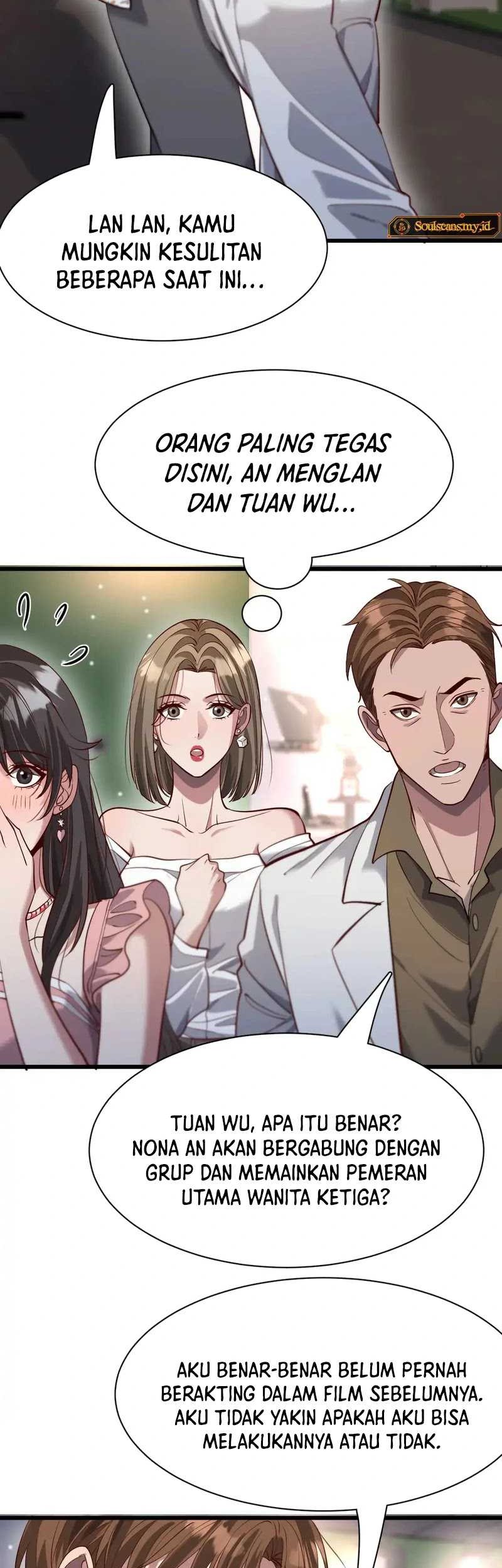 I’m Trapped in This Day for One Thousand Years Chapter 107 Gambar 4