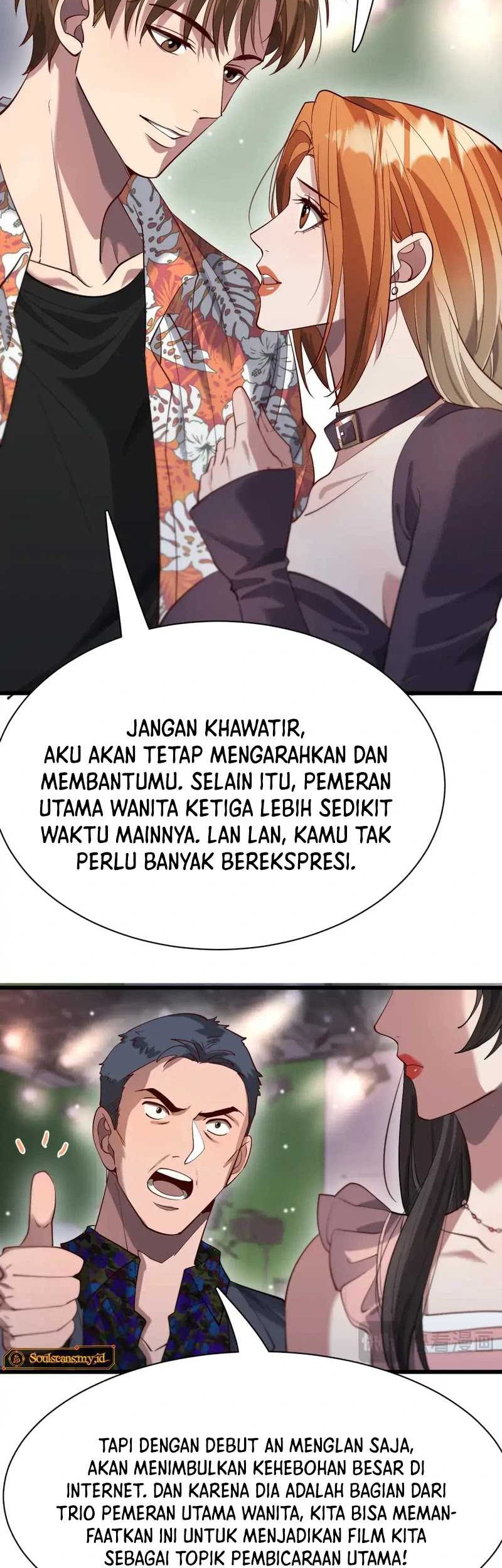 I’m Trapped in This Day for One Thousand Years Chapter 107 Gambar 5
